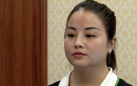 Người phụ nữ xinh đẹp lừa đảo hàng tỉ đồng