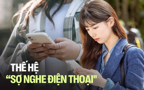 Thế hệ "sợ nghe điện thoại" tại Hàn Quốc: Căng thẳng khi nghe chuông reo, người thân gọi điện cũng sợ bắt máy