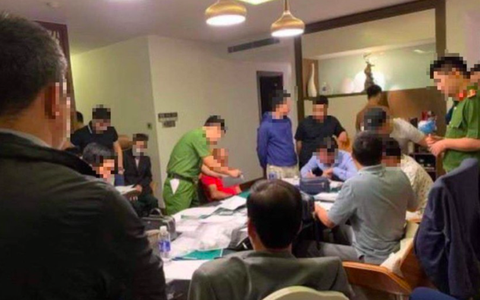 Loạt doanh nhân đình đám bị truy tố trong vụ đánh porker ở Vĩnh Phúc