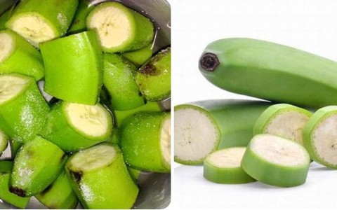 Điều gì sẽ xảy ra nếu bạn ăn chuối xanh mỗi ngày?