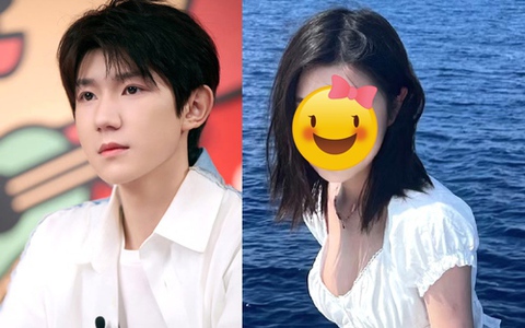 Vương Nguyên (TFBoys) bị khui bằng chứng hẹn hò thiên kim tiểu thư, nhan sắc và gia thế khủng của đàng gái gây chú ý
