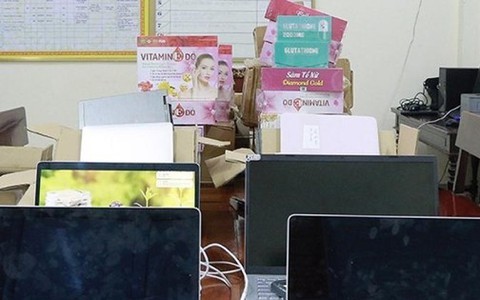 Tìm bị hại vụ lừa bán thực phẩm chức năng, chiếm đoạt hơn 100 tỷ đồng