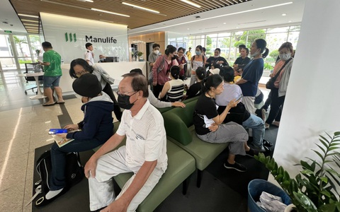 Nhiều khách hàng bị Manulife từ chối huỷ hợp đồng gói "Tâm an đầu tư"