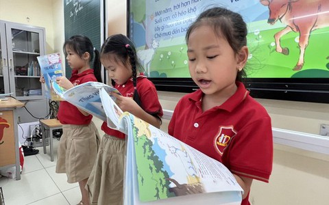 Tôn trọng quyền lựa chọn SGK của giáo viên