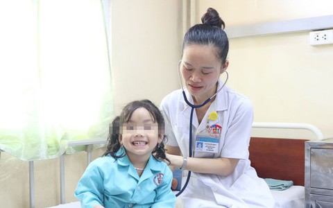 Cảnh báo viêm phổi do vi khuẩn Mycoplasma pneumoniae gia tăng ở trẻ em