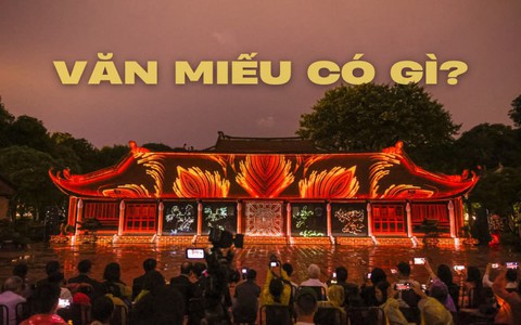 Những điều cần biết về trường đại học đầu tiên của Việt Nam trước khi trải nghiệm tour đêm Văn Miếu
