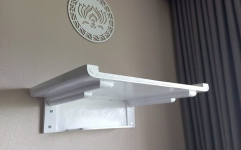 Hóa ra bàn thờ màu trắng lại mang ý nghĩa này trong phong thủy, chẳng trách nhiều chuyên gia khuyên không nên dùng