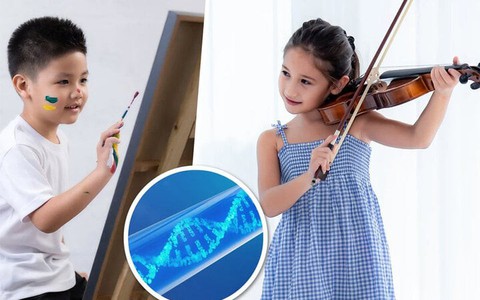 Sập bẫy lừa đảo khi vung tiền xét nghiệm 'gene tài năng' của con
