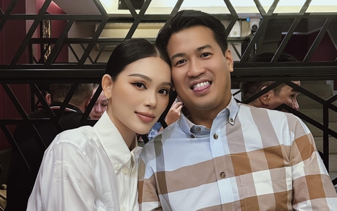 Linh Rin tiết lộ tên của ái nữ, thông báo chính thức trở thành "ba mẹ bỉm sữa"