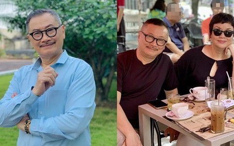 "Ông trùm phản diện" sắp được phong NSND: Tuổi U70 hạnh phúc bên bà xã như vợ chồng son