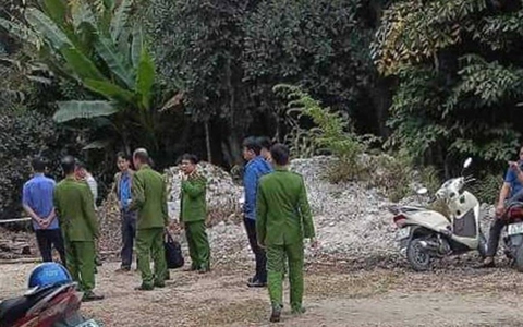 Mâu thuẫn khi ăn sáng, cháu dùng búa đánh chết ông nội ở Quảng Ninh
