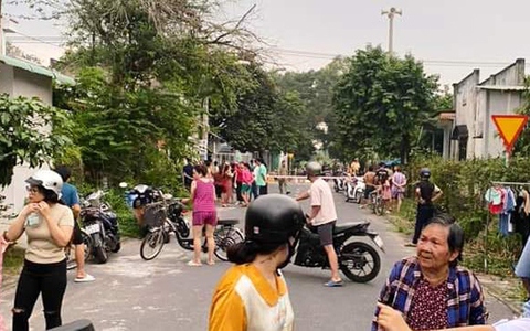 Công an Bình Dương làm rõ vụ tai nạn khiến bé trai 4 tuổi tử vong