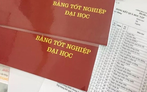 Làm sao để phân biệt bằng đại học giả và bằng đại học thật?