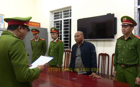 Vụ sập mái nhà đang xây làm 8 người thương vong: Khởi tố chủ nhà