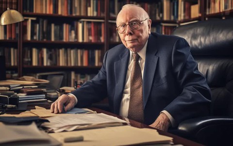 Thiên tài đầu tư Charlie Munger dạy con 3 bài học quý: Khi mượn xe của người khác phải trả lại với 1 thứ