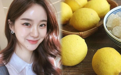 Từ giờ đến Tết uống nước chanh theo 2 cách này vừa làm da sáng hồng, lại "gọt" mỡ thần tốc, mọi cô gái đều cần biết