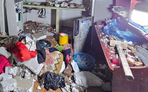 Thanh niên ở Hải Phòng tử vong sau vụ nổ nghi do cuốn pháo