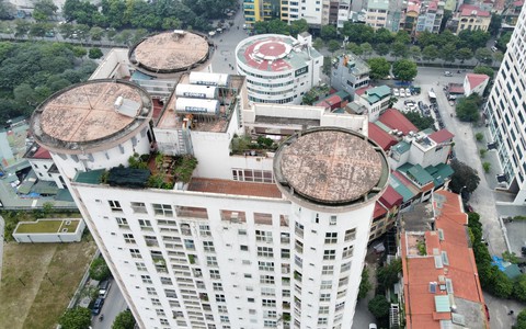 Hà Nội lên tiếng việc chậm xử lý chung cư biến tầng kỹ thuật thành căn hộ và văn phòng