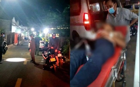 Thiếu niên 15 tuổi dùng dao đâm lái xe taxi, cướp tài sản