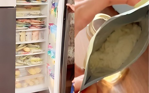 Hội mẹ bỉm mê mệt dịch vụ sữa mẹ sấy lạnh: Bảo quản được 3 năm, không sợ sữa hỏng, giá cần cân nhắc