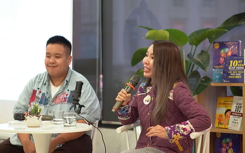 Chị Phan Hồ Điệp "gỡ rối" những tình huống đau đầu phụ huynh gặp phải khi có con tuổi dậy thì