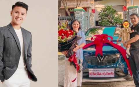 Tài sản "khủng" của Quang Hải trước khi cưới vợ ở tuổi 26