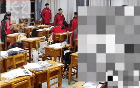 Học sinh lớp 7 bỏ chất lạ vào cốc nước của cô giáo rồi dùng mẹo tinh vi để trốn tội: Vì đâu đến nỗi?