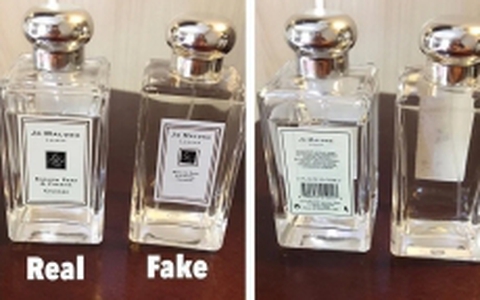 Phân biệt đâu là nước hoa chính hãng, đâu là nước hoa "fake"