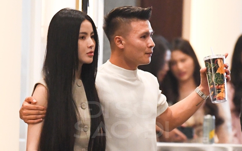 Độc quyền: Xác định thời gian Quang Hải làm lễ ăn hỏi với Chu Thanh Huyền