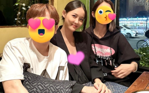 Trương Mỹ Nhân khoe nhan sắc ở cuối thai kỳ, lo lắng 1 điều trước thềm sinh nhóc tỳ thứ 2