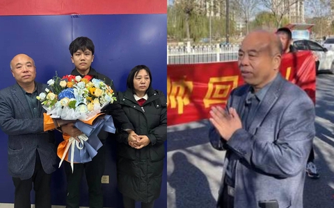 Tìm thấy con trai sau 24 năm thất lạc, ông bố mừng rỡ tuyên bố: "Đã chuẩn bị sẵn 3 căn nhà cho con"
