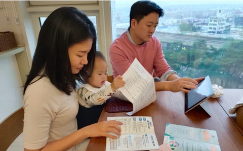 Người trẻ Hàn Quốc ngày càng ngại sinh con
