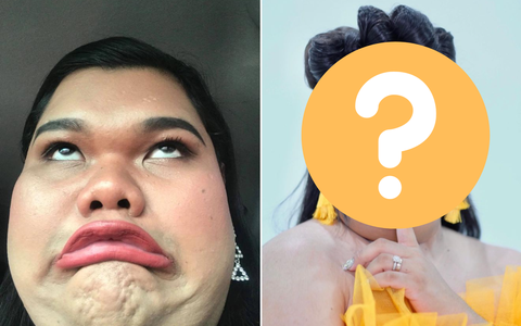 Hiện tượng mạng đời đầu Happy Polla - hot girl phá vỡ mọi tiêu chuẩn từng nổi đình nổi đám bây giờ ra sao?