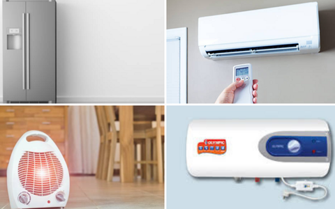 Những thiết bị ngốn điện nhất trong mùa đông