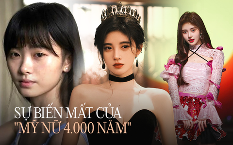 Sự biến mất của "mỹ nữ 4.000 năm có một": Vì đâu nên cơ sự?