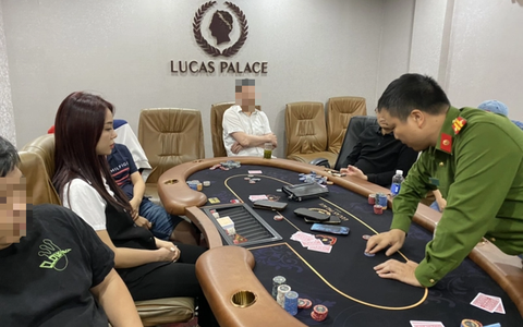 Đường dây đánh bạc Poker "khủng": Chân dung "ông trùm"