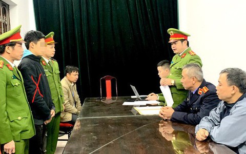 Bắt tạm giam đối tượng hiếp dâm làm bé 13 tuổi có thai