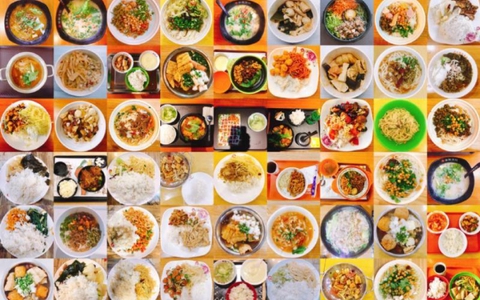 Nữ sinh không nỡ tốt nghiệp chỉ vì canteen của trường, tung album ảnh chụp bữa ăn trong 4 năm gây sốt toàn cõi mạng