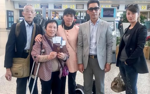 Cụ ông 70 tuổi mắc ung thư bị con trai “lừa” ra nước ngoài 88 ngày, về nước nhận ngay tin “sốc” từ bệnh viện