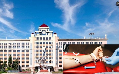 Trường đại học ở Trung Quốc bị tố ép sinh viên hiến máu