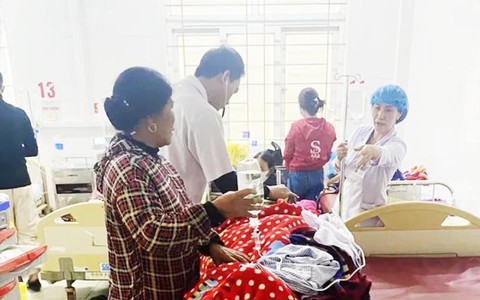 'Sát thủ thầm lặng' khi sưởi ấm sai cách