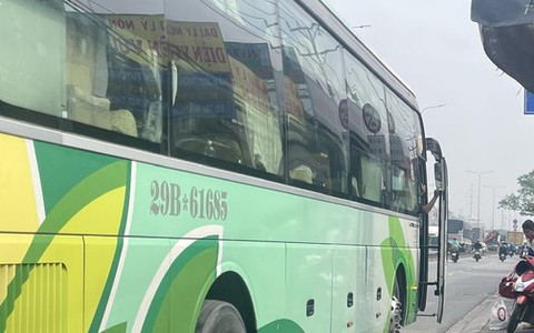 TP HCM thu hồi giấy phép kinh doanh vận tải của nhà xe Rạng Đông và Hoàn Hảo