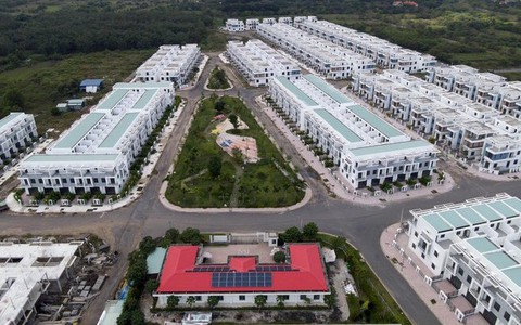 Cận cảnh dự án "lừa dối khách hàng" khiến Chủ tịch LDG bị bắt