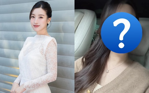Bất ngờ với nhan sắc đời thường của "gái một con" Đỗ Mỹ Linh: Gần 30 mà gương mặt cứ như nữ sinh trung học