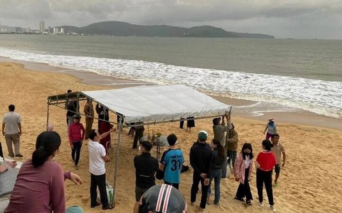 Liên tiếp phát hiện thi thể trôi dạt trên biển, mương nước tại Bình Định