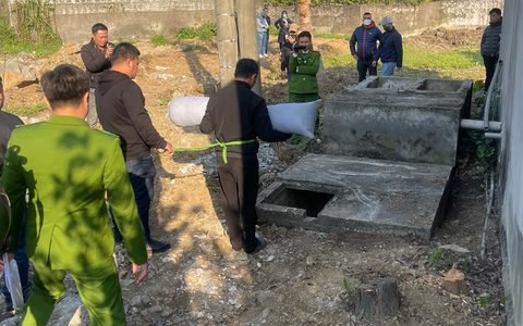 Vì sao nghi phạm sát hại người phụ nữ giao gas không lấy vợ, sinh con?