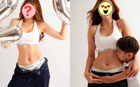 Sao nữ Vbiz tung ảnh để lộ khuyết điểm cơ thể nhưng lại gây xúc động, hóa ra vì lý do này?