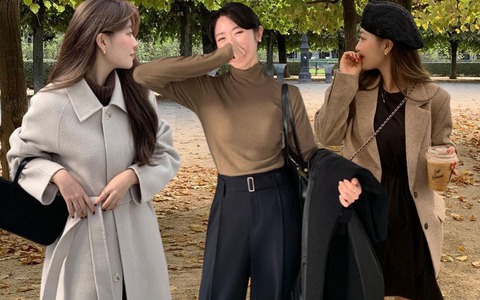 5 nguyên tắc diện đồ mùa đông ấm áp, tôn dáng