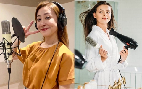 Nữ diễn viên 37 tuổi qua đời được cho là vì dùng máy sấy tóc: Liệu máy sấy tóc có "độc" đến vậy?
