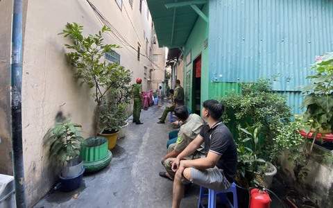 Không khí tang thương sau cái chết của bé gái 8 tuổi